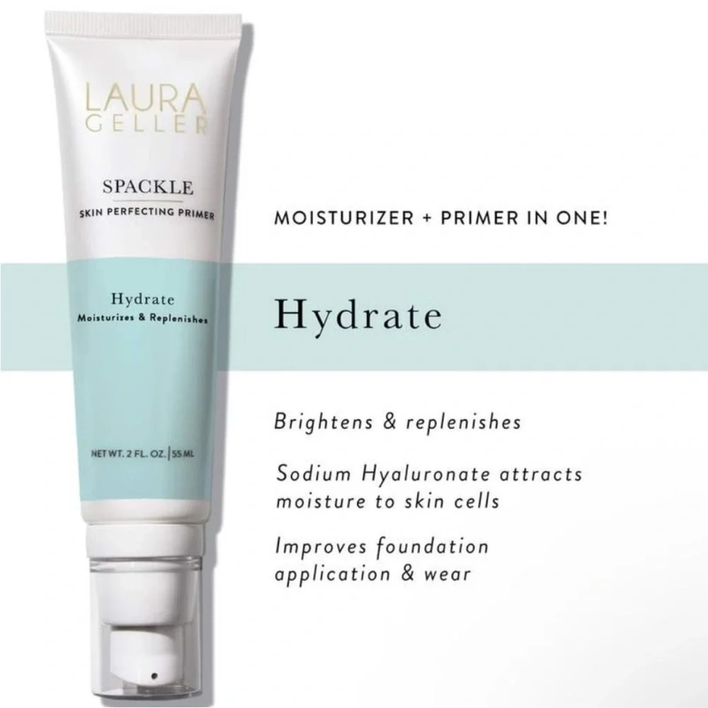 LAURA GELLER - Spackle Skin Perfecting Primer - Hydrate